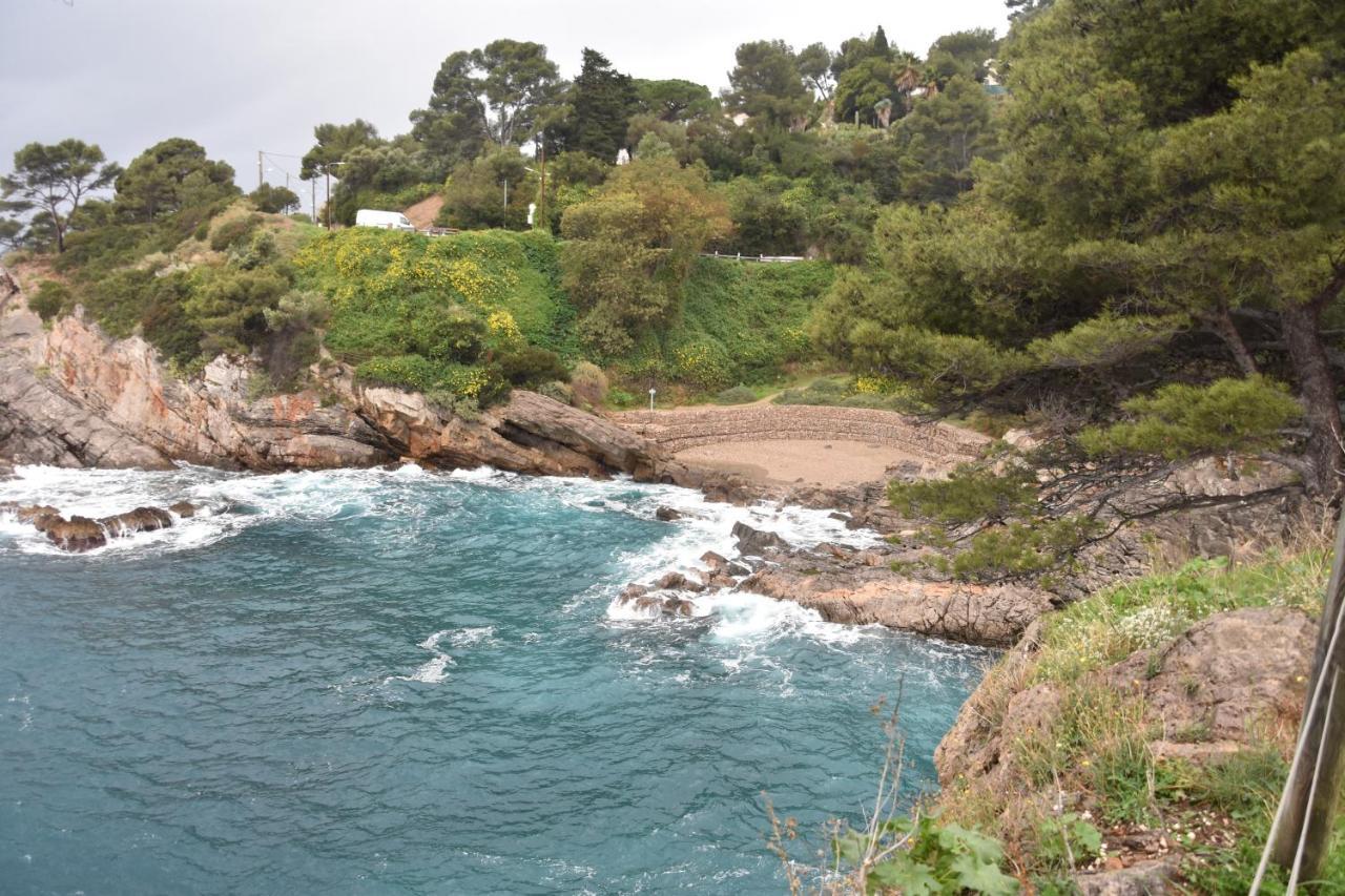 Les Flots D'Azur Toulon Buitenkant foto