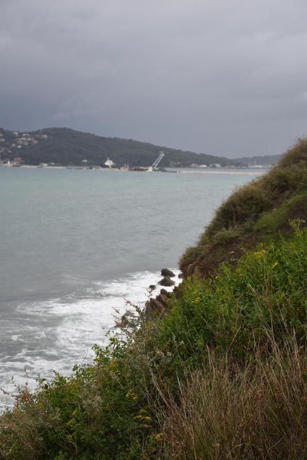Les Flots D'Azur Toulon Buitenkant foto
