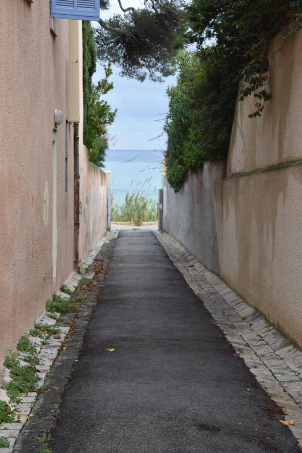Les Flots D'Azur Toulon Buitenkant foto