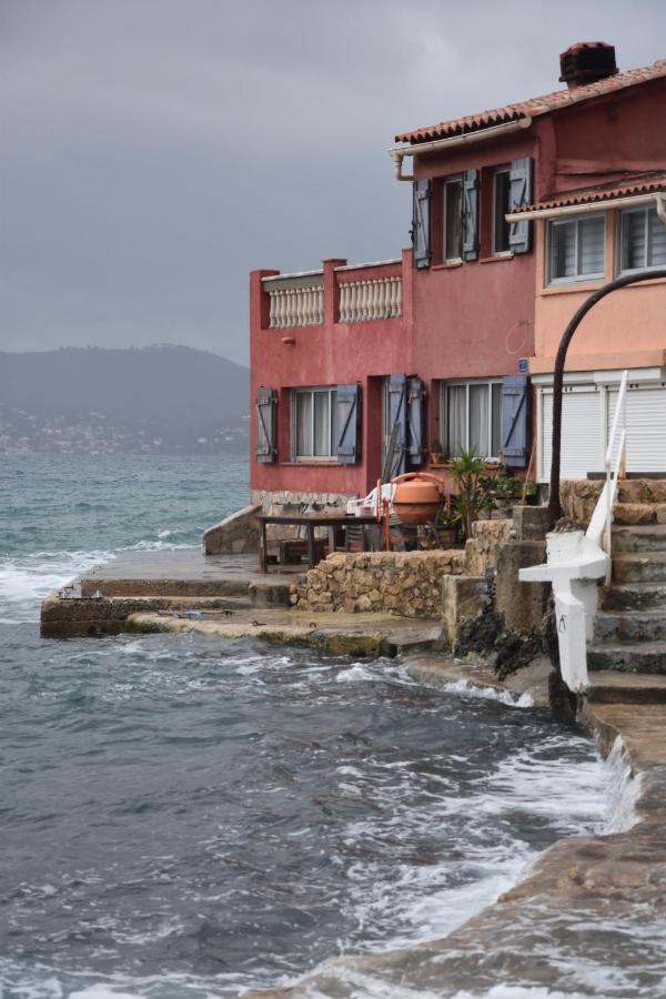 Les Flots D'Azur Toulon Buitenkant foto