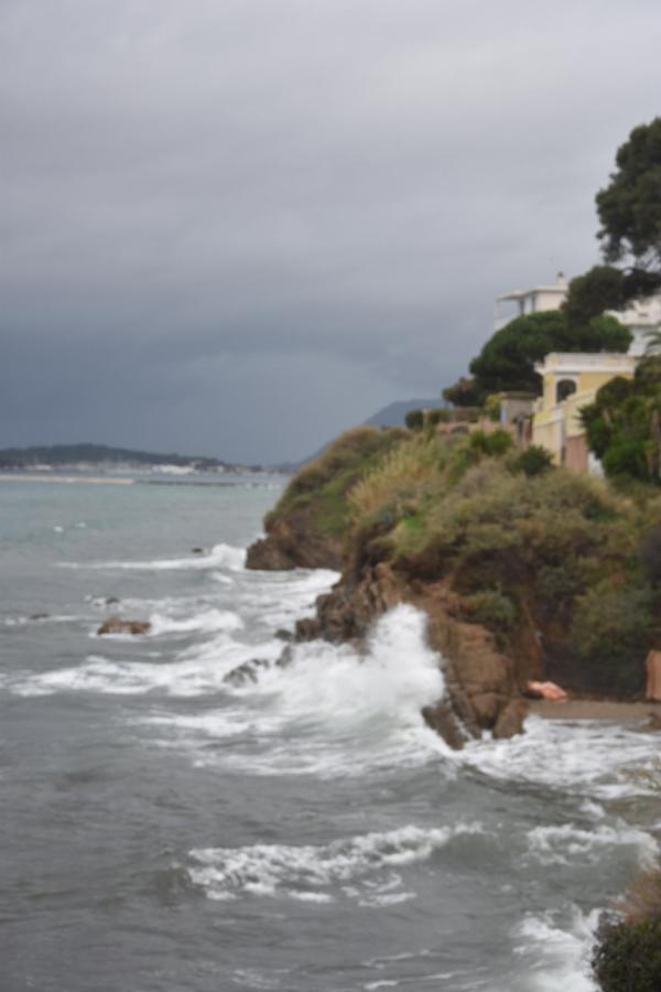 Les Flots D'Azur Toulon Buitenkant foto