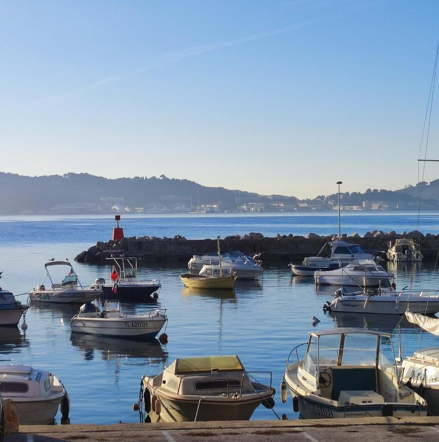 Les Flots D'Azur Toulon Buitenkant foto